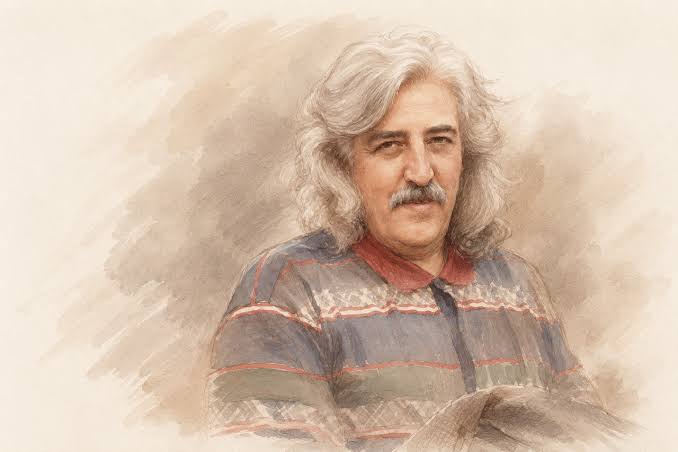 حسین منزوی